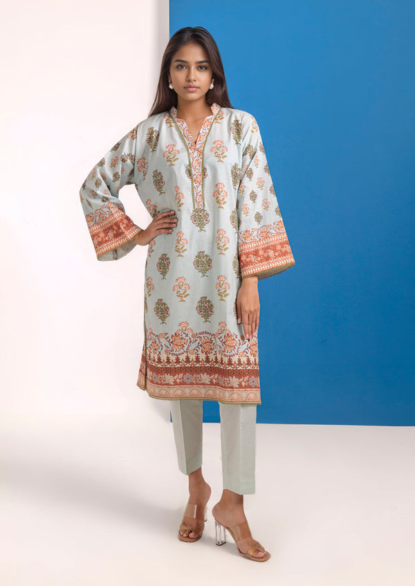 L-Blue-Cambric-2 Piece (WPS25P2P007)B-83