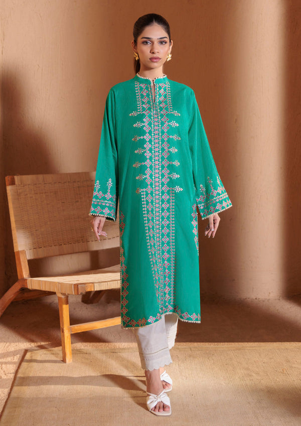Green-Dobby-1 Piece (W25SE1006) B-38 R20