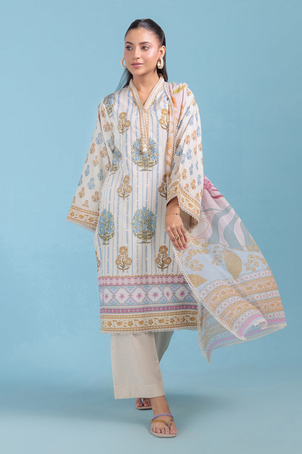 Beige-Cambric-3 Piece (WP3PPBS25B8S11)B-103/111