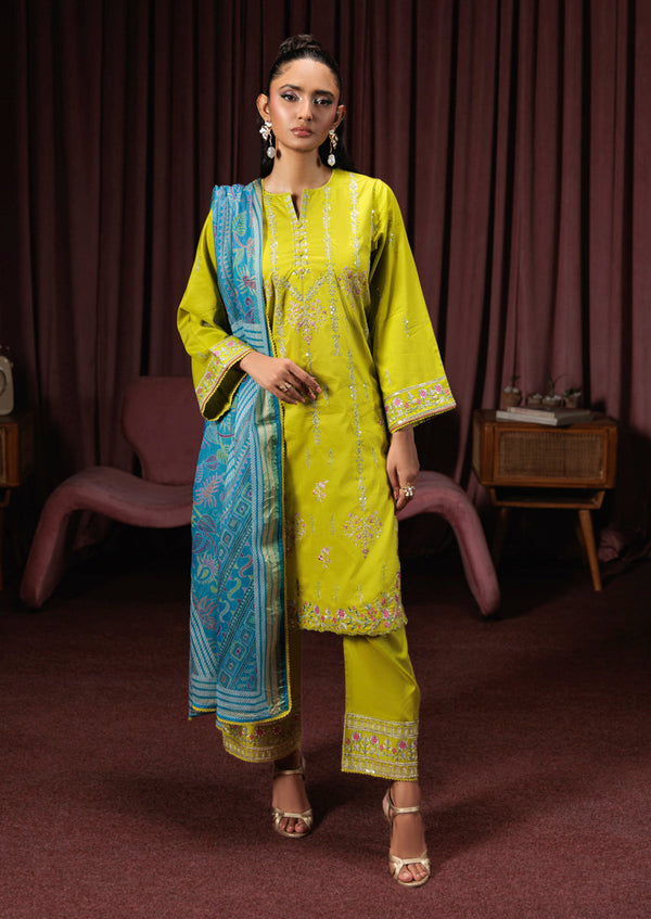 Green-Cambric-3 Piece (WP3PSFS25ZA1)B-11 R2