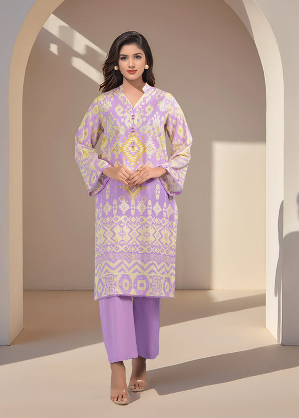 Purple-Cambric-2 Piece (WPS252P1028)B-190