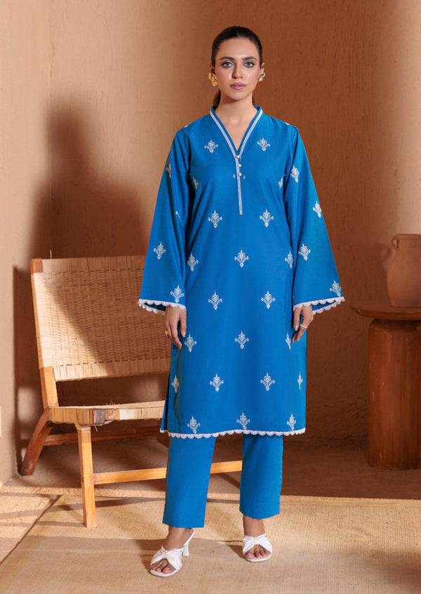 Blue-Lawn-2 Piece (WPS25DE2007) B-72 R15