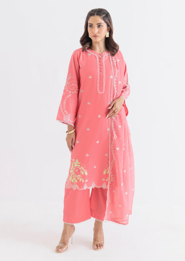 Mauve-Cambric-3 Piece (WPS25SE3042)B-46