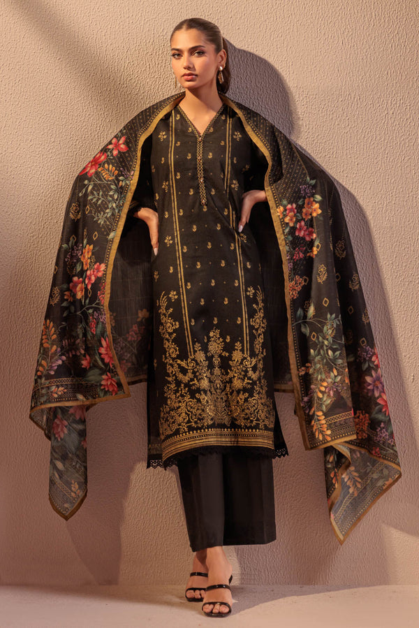 BLACK-AYUDIA-3 PIECE (WS6243P08)B-06. R9