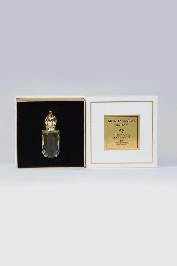 MUKHALLAT-AL-BAHAR (6ML) - Salai - Bonanza Fragrances 