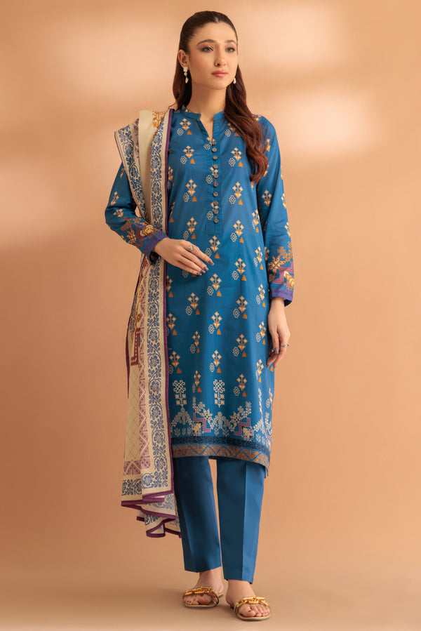 BLUE-LAWN-3 PIECE (6S24B3P071) B-13