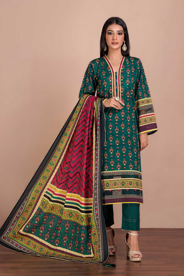 CLASSIC TEAL - 3 PC (AWR223P17)B-225