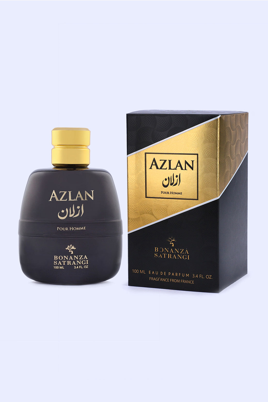 AZLAN (100 ML)CA(B-08) – Bonanza Satrangi Canada
