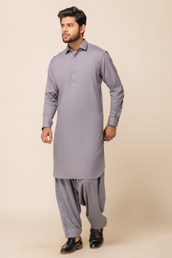 MINERAL-BLENDED-SHALWAR SUIT - (GSSW23-001) B-33