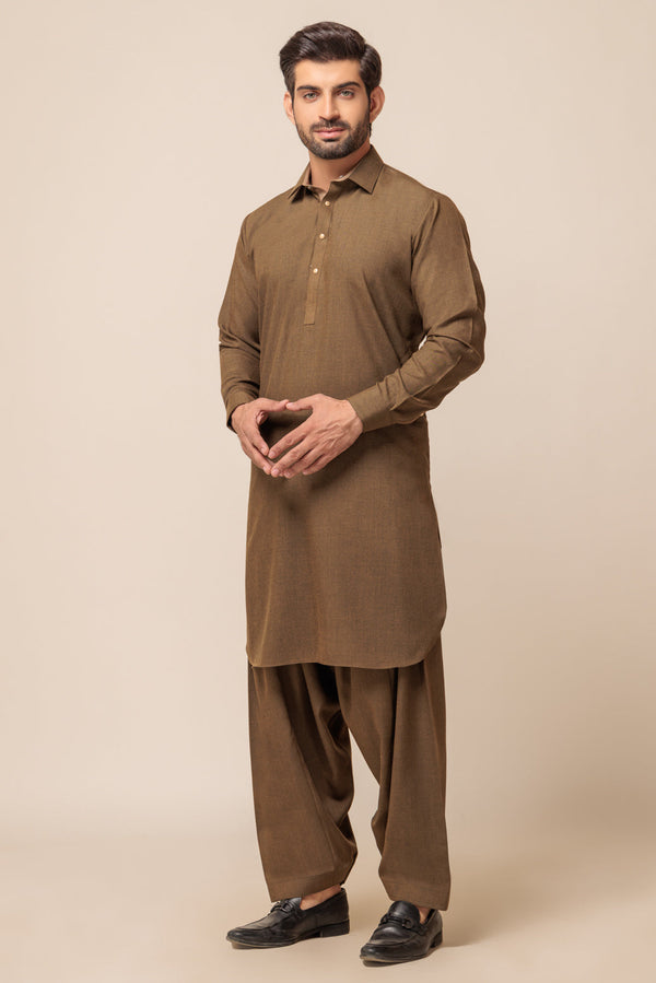 HENNA-BLENDED-SHALWAR SUIT - (GSSW23-064) B-07
