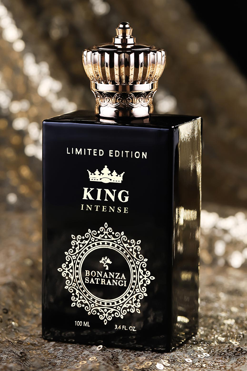 KING INTENSE (100 ML)CA(B-07-174)