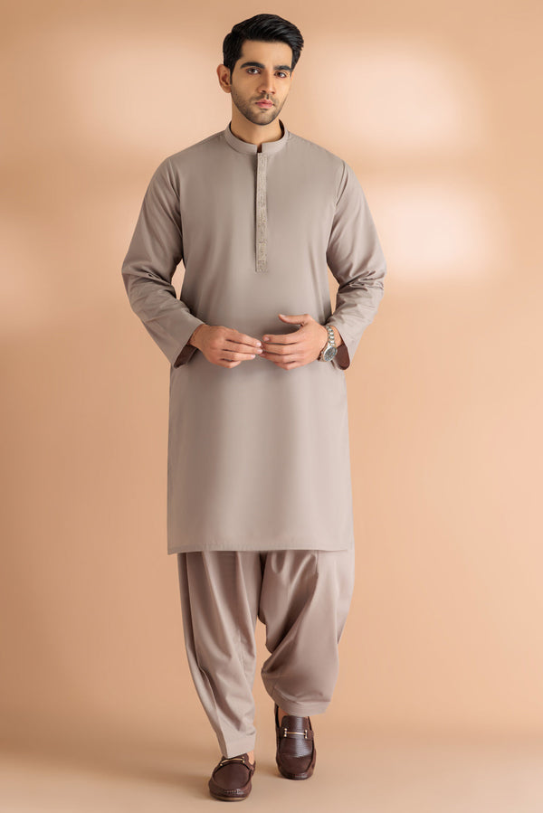 MINK-BLENDED-KURTA SHALWAR - (KSRS24-007) B-103