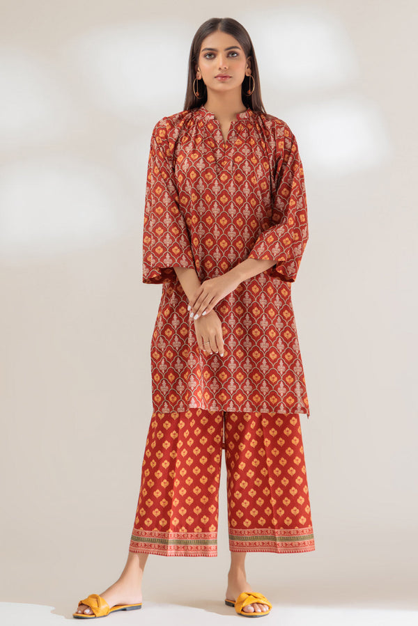RUST-LAWN-2 PIECE (PWS1232P14) B-15