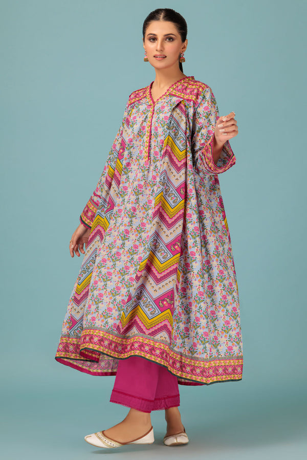 L-BLUE-LAWN-2 PIECE (SSS232P38) B-59-60